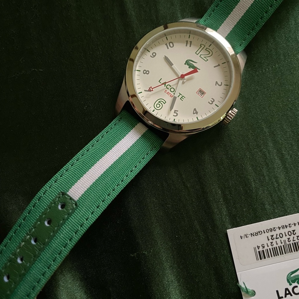 Lacoste Watch - Picture 4 of 16